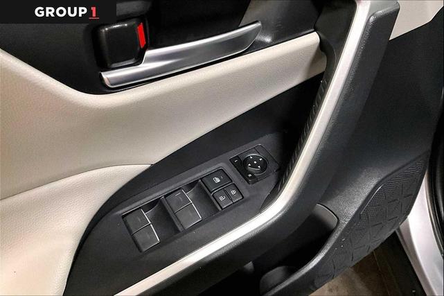 Photo of 2023 Silver Sky Metallic Toyota RAV4