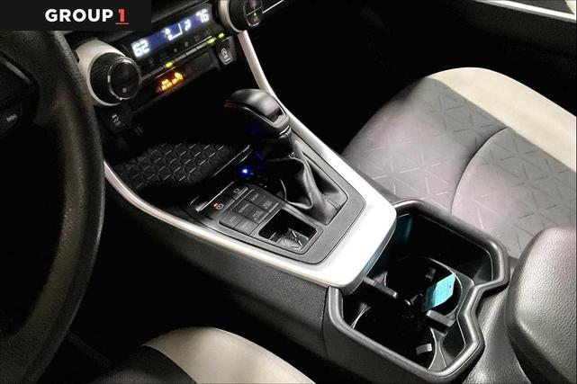 Photo of 2023 Silver Sky Metallic Toyota RAV4