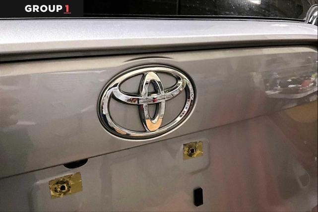 Photo of 2023 Silver Sky Metallic Toyota RAV4