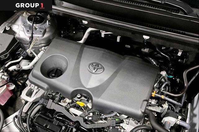 Photo of 2023 Silver Sky Metallic Toyota RAV4