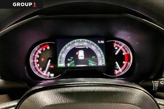 Photo of 2023 Silver Sky Metallic Toyota RAV4