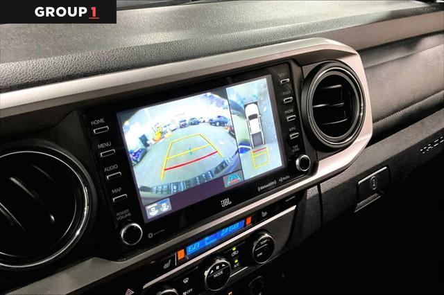 Photo of 2023 Magnetic Gray Metallic Toyota Tacoma
