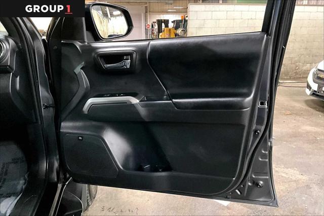 Photo of 2023 Magnetic Gray Metallic Toyota Tacoma