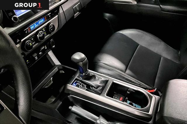 Photo of 2023 Magnetic Gray Metallic Toyota Tacoma