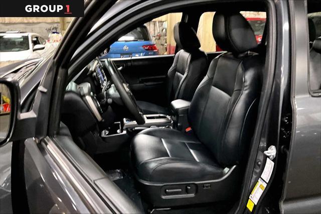 Photo of 2023 Magnetic Gray Metallic Toyota Tacoma