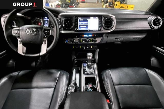 Photo of 2023 Magnetic Gray Metallic Toyota Tacoma