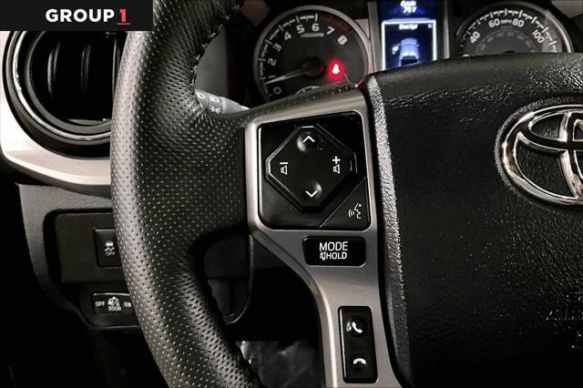 Photo of 2023 Magnetic Gray Metallic Toyota Tacoma