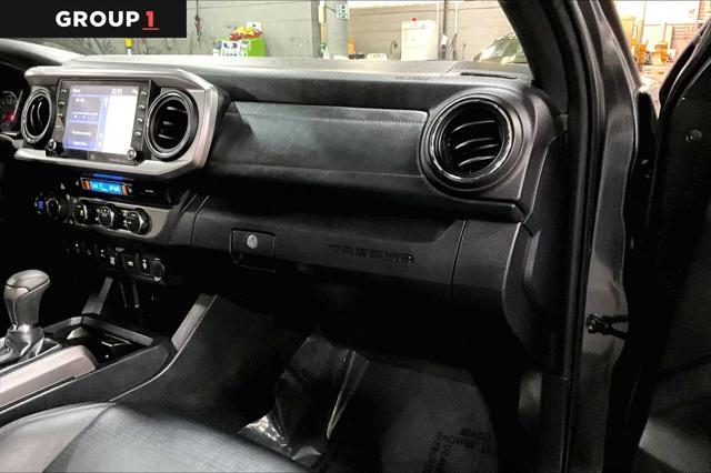Photo of 2023 Magnetic Gray Metallic Toyota Tacoma