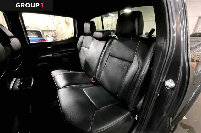 Photo of 2023 Magnetic Gray Metallic Toyota Tacoma