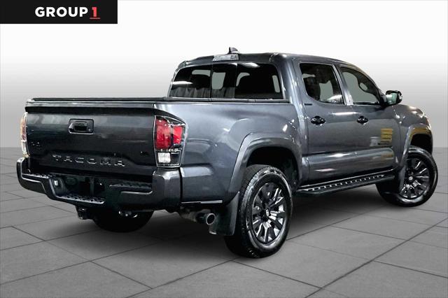 Photo of 2023 Magnetic Gray Metallic Toyota Tacoma