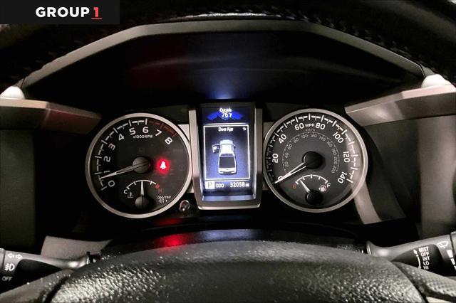 Photo of 2023 Magnetic Gray Metallic Toyota Tacoma