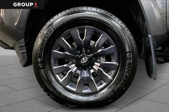 Photo of 2023 Magnetic Gray Metallic Toyota Tacoma