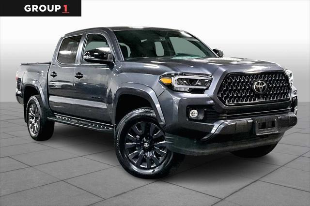 Photo of 2023 Magnetic Gray Metallic Toyota Tacoma