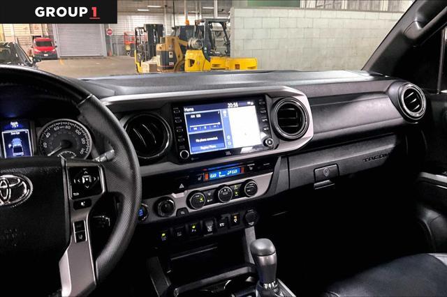 Photo of 2023 Magnetic Gray Metallic Toyota Tacoma