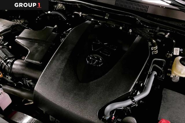 Photo of 2023 Magnetic Gray Metallic Toyota Tacoma