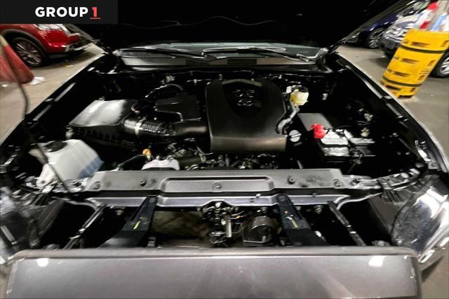 Photo of 2023 Magnetic Gray Metallic Toyota Tacoma