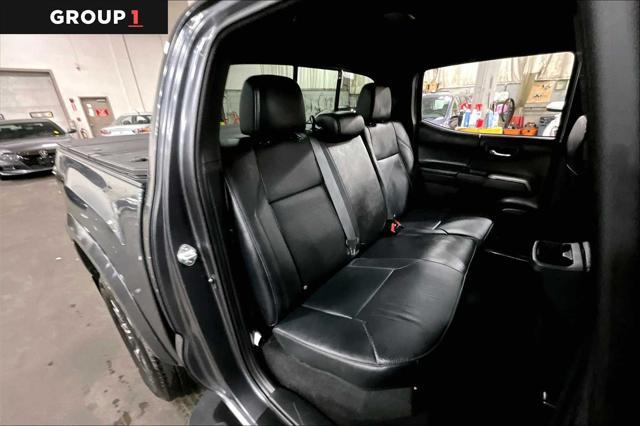 Photo of 2023 Magnetic Gray Metallic Toyota Tacoma