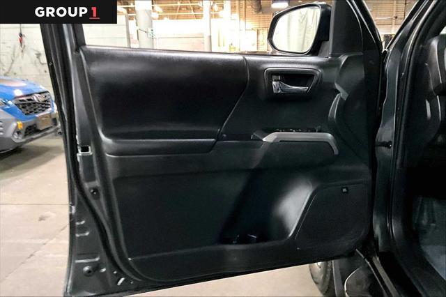 Photo of 2023 Magnetic Gray Metallic Toyota Tacoma