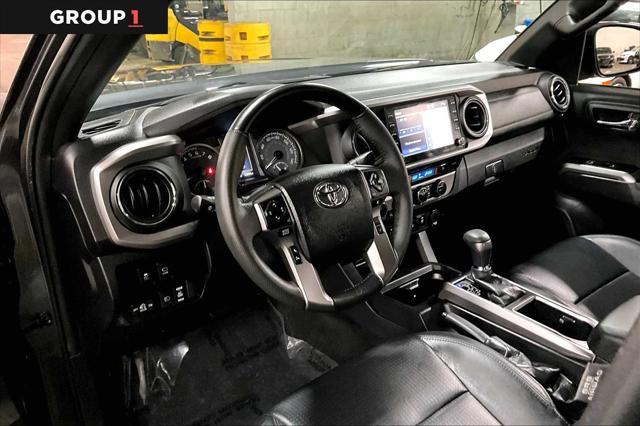 Photo of 2023 Magnetic Gray Metallic Toyota Tacoma
