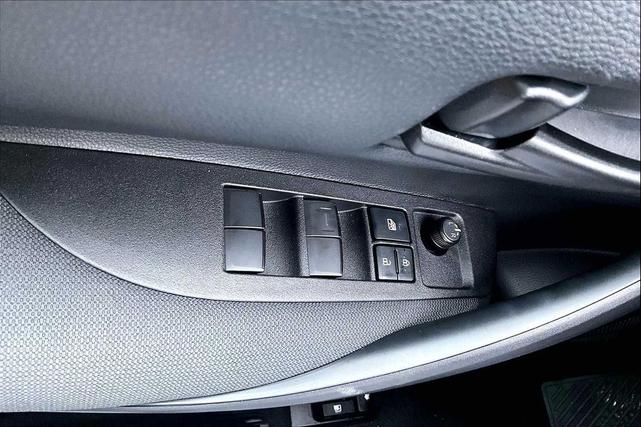 Photo of 2025 Black Toyota Corolla