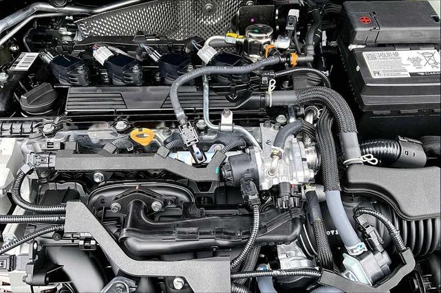 Photo of 2025 Black Toyota Corolla