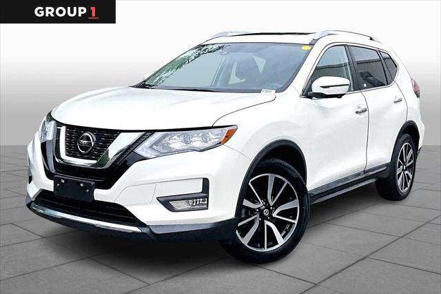 2019 Nissan Rogue