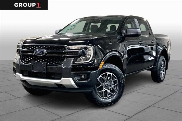 2024 Ford Ranger