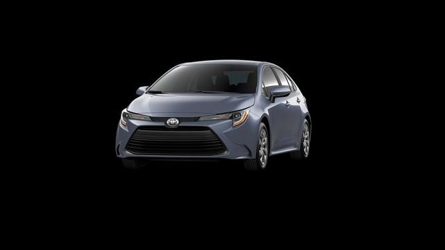 Photo of 2025 Gray Toyota Corolla