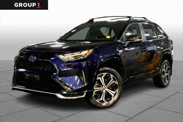 2022 Toyota Rav4 Prime