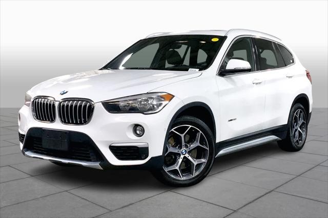 2018 BMW X1