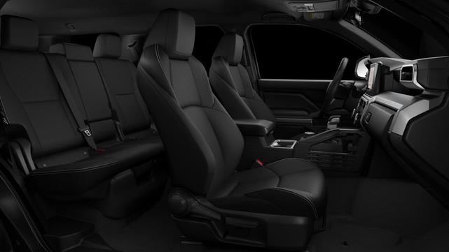 Photo of 2025 Black Toyota 4Runner