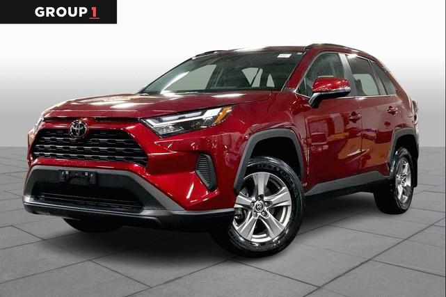 2022 Toyota RAV4
