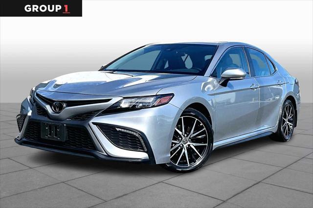 2023 Toyota Camry