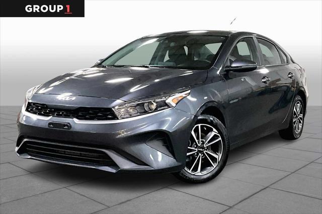 2023 Kia Forte