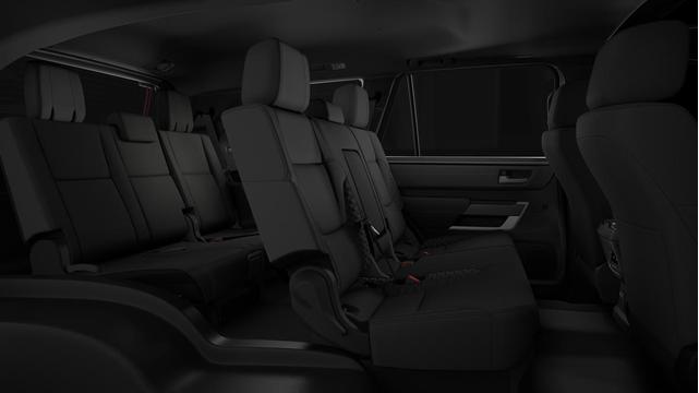 Photo of 2026 Gray Toyota Sequoia