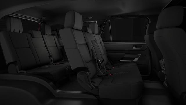 Photo of 2026 Gray Toyota Sequoia