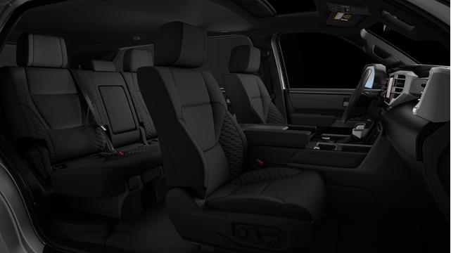 Photo of 2026 Gray Toyota Sequoia