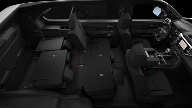 Photo of 2026 Gray Toyota Sequoia