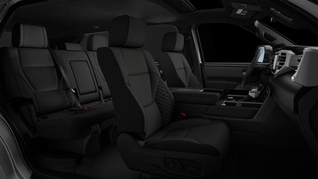 Photo of 2026 Gray Toyota Sequoia
