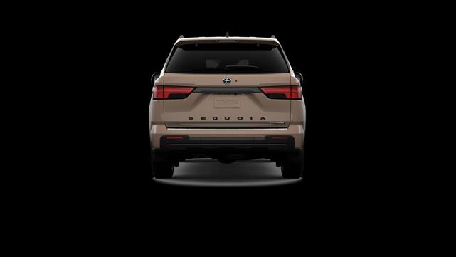 Photo of 2026 Gray Toyota Sequoia