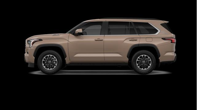 Photo of 2026 Gray Toyota Sequoia