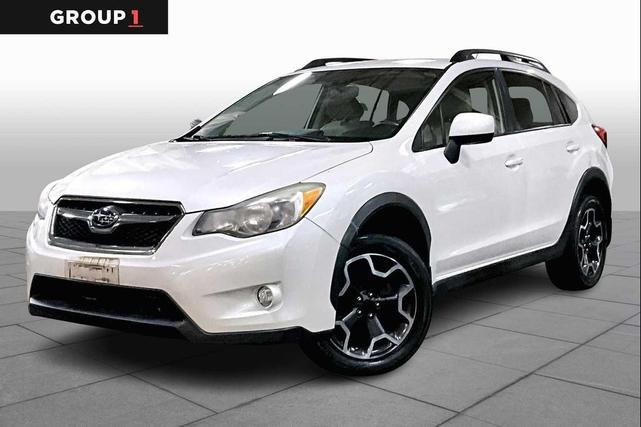 2013 Subaru Xv Crosstrek