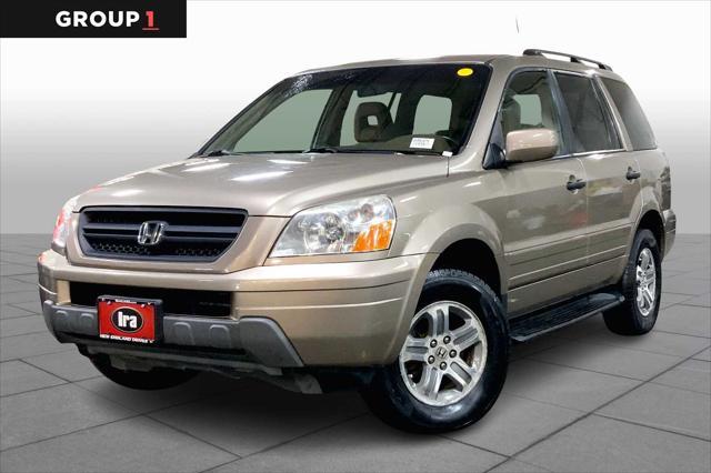 2004 Honda Pilot