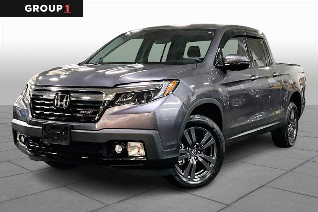 2020 Honda Ridgeline
