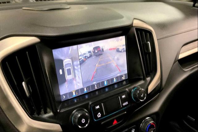 Photo of 2020 Satin Steel Metallic GMC Terrain