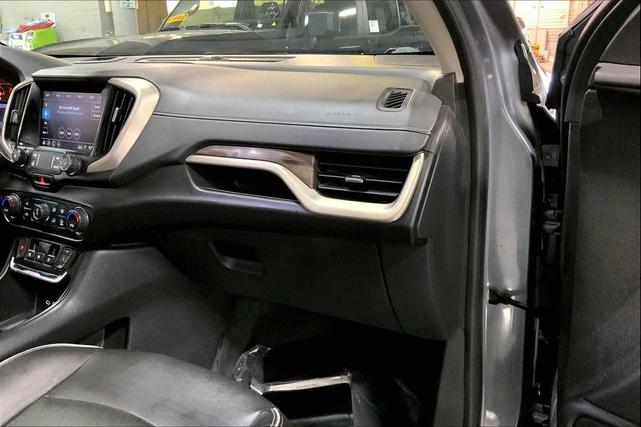 Photo of 2020 Satin Steel Metallic GMC Terrain