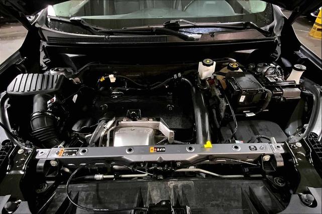Photo of 2020 Satin Steel Metallic GMC Terrain