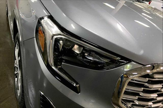 Photo of 2020 Satin Steel Metallic GMC Terrain