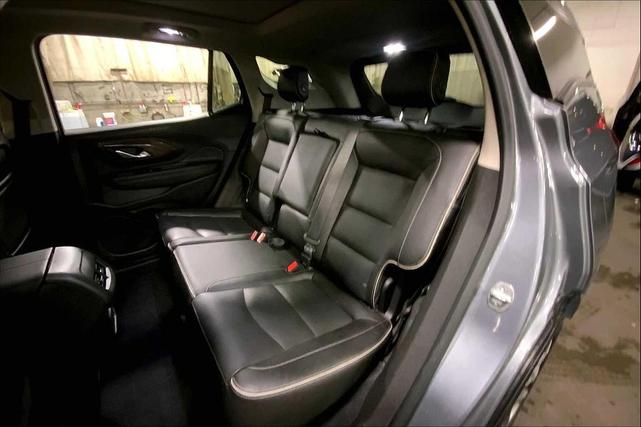 Photo of 2020 Satin Steel Metallic GMC Terrain