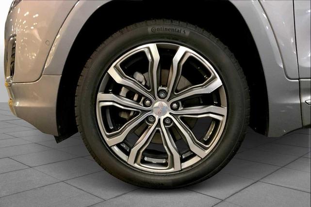 Photo of 2020 Satin Steel Metallic GMC Terrain